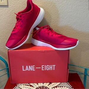 New in box Lane-Eight Sneakers.
